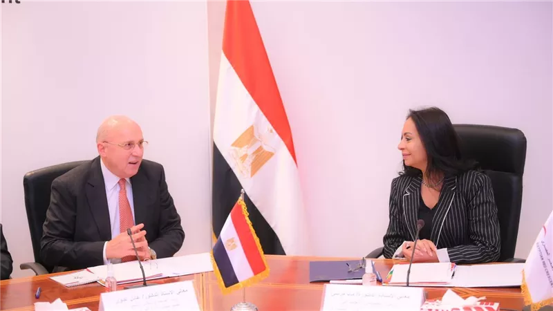 التضامن: جهود إغاثية مكثفة لمساندة الفلسطينيين في ظل الأزمة الإنسانية
