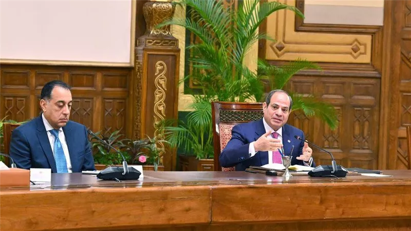 السيسي: المرأة المصرية شريك أساسي في بناء الحضارة عبر التاريخ