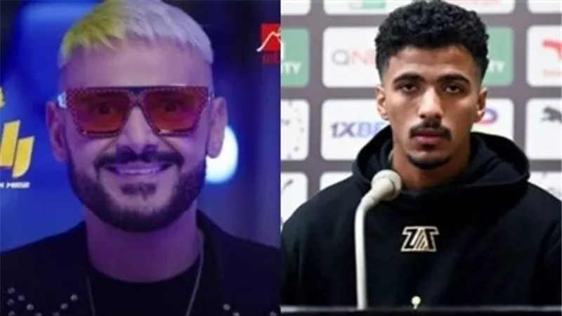 هتروح الأهلي زي كوبري إمام عاشور.. رامز جلال يفاجئ حسام عبدالمجيد