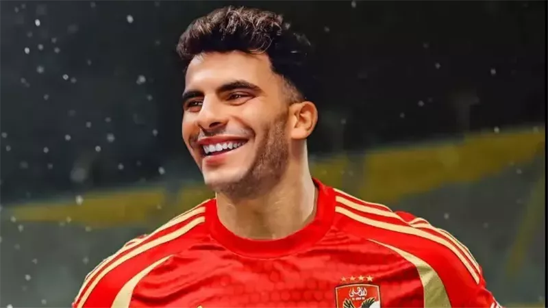 رسميًا.. الأهلي يضم أحمد سيد زيزو بعد نهاية عقده مع الزمالك