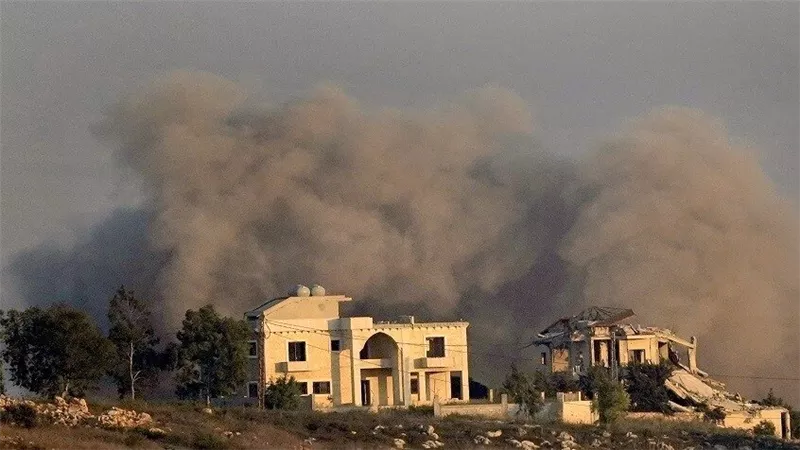 قصف جوي ومدفعي إسرائيلي يستهدف أحياء مدينة غزة واعتقال 3 فلسطينيين بجنين والبيرة