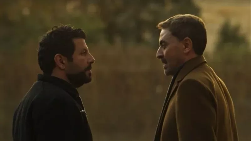محمود الخطيب: تتر «ظلم المصطبة» مزج بين الفلكلور والموسيقى الحديثة