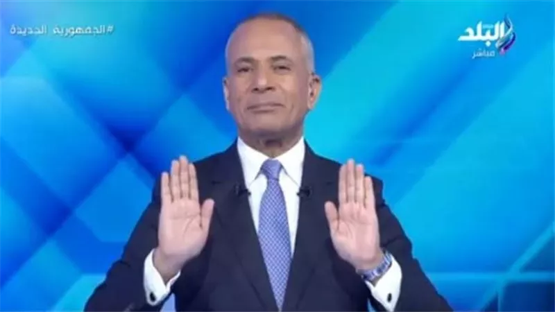 أحمد موسى يكشف مفاجأة: وجود مشاهد بالمسلسلات لم تكن موجودة بالسيناريو