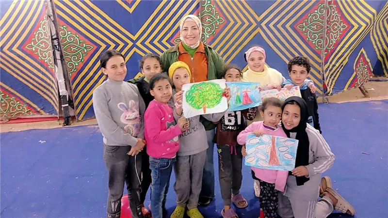 فعاليات الليلة الختامية لمعرض فيصل ضمن ليالي رمضان الثقافية