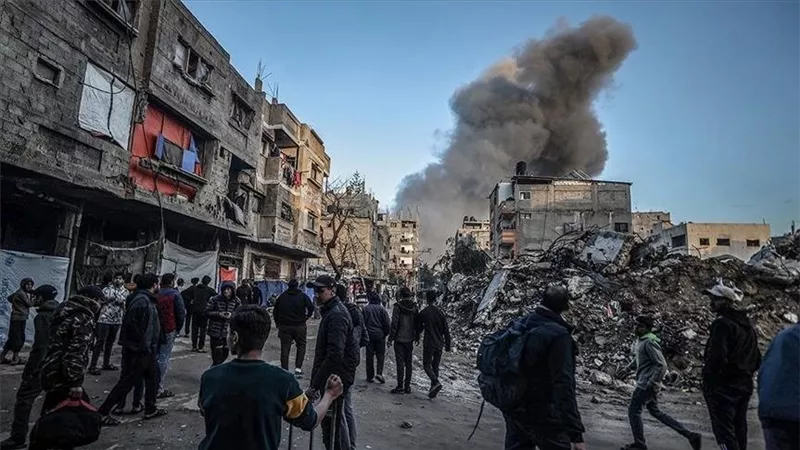 19 شهيدا فلسطينيا بينهم 9 أطفال في مجزرة للاحتلال شمال غزة