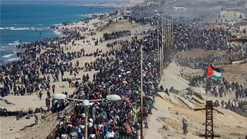 الصحة الفلسطينية: حصيلة الشهداء تتجاوز 52.500 والوضع كارثي