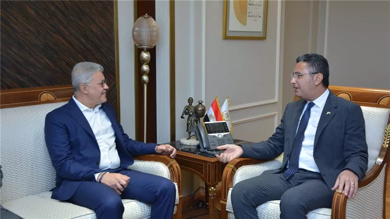 وزير التموين يعين أيمن إسماعيل رئيسًا لمجلس إدارة 
