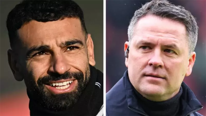 أوين يطالب ليفربول بتمديد عقد صلاح ويؤكد صعوبة تعويضه