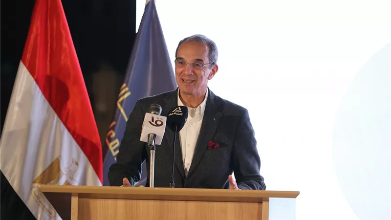 وزير الاتصالات: هدفنا تمكين الشركات المتخصصة في الذكاء الاصطناعي 