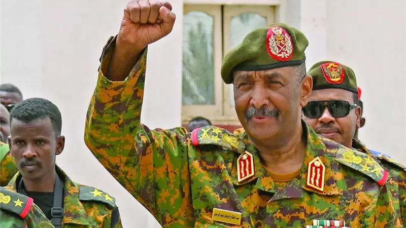 الجيش السوداني يستعيد كازقيل والبرهان يعلن التعبئة العامة ويصر على رفض الهدنة