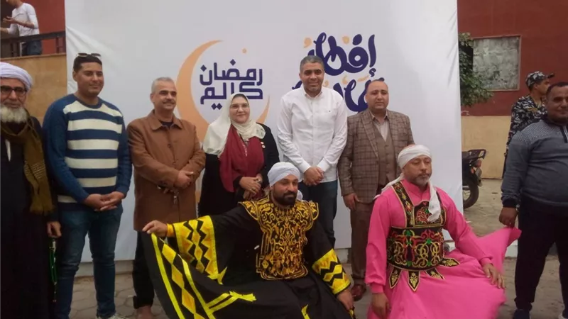 بحضور وزيرة التضامن.. يوم فني وثقافي بمنطقة 
