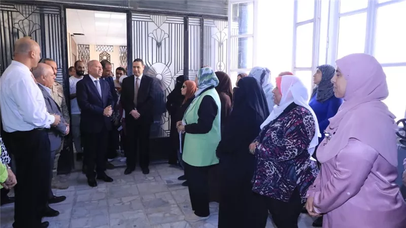استعدادًا لعيد الفطر.. محافظ القاهرة يشدد على تقديم أفضل خدمة للمواطنين