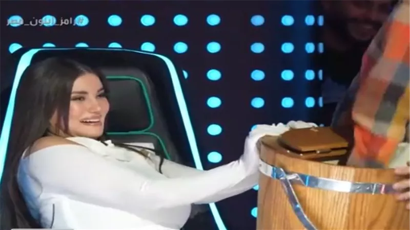 منبع الفيلر.. رامز جلال يسخر من هدى الإتربي ويصدم جمهورها