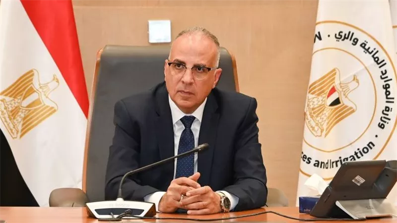 وزير الري يشهد احتفالية اليوبيل الذهبي للمركز القومي لبحوث المياه
