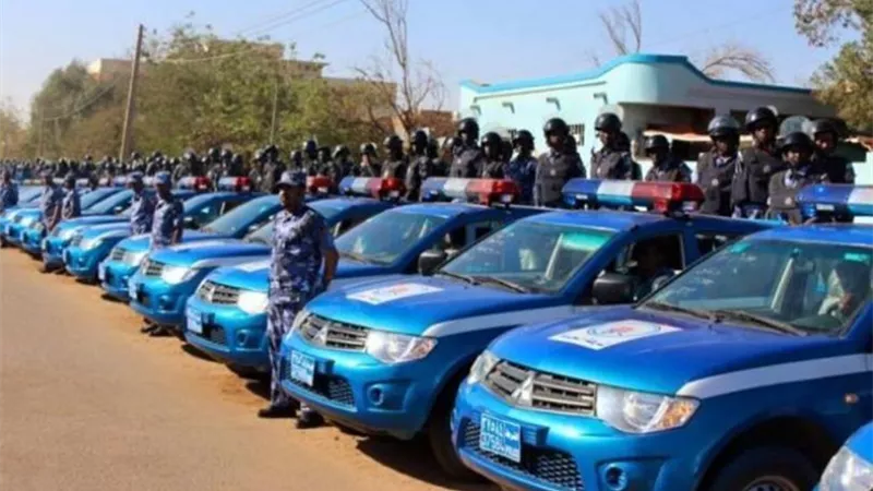 الحكومة السودانية: ممتنون لمصر على دعمها لنا في هذا الظرف التاريخي