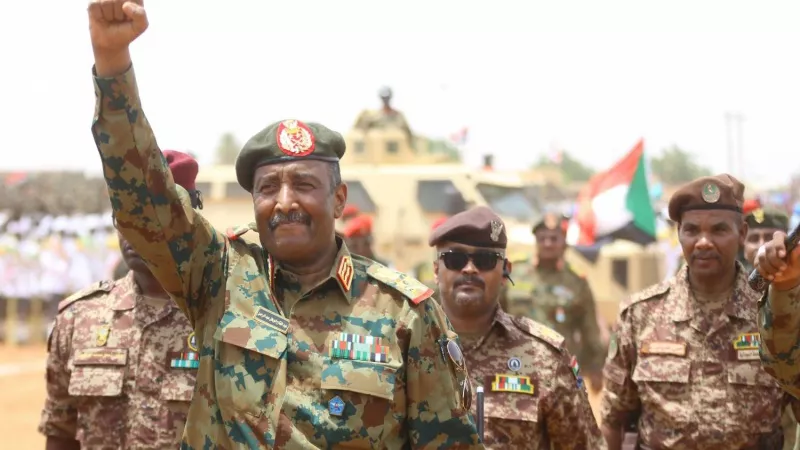 الحكومة السودانية: المعركة لن تتوقف حتى نحرر كل شبر من أرضنا