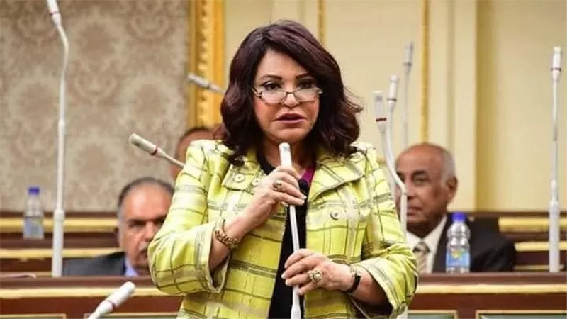 آمال عبد الحميد تطالب بهيكلة جديدة لمركز تحديث الصناعة لدعم الإنتاج المحلي