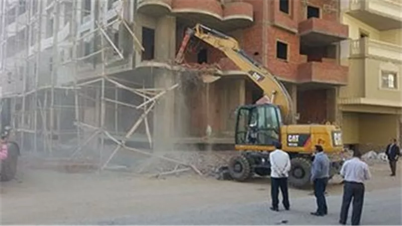 التصالح أو العقوبات.. ماذا ينتظر العقارات المخالفة بعد نوفمبر 2026؟