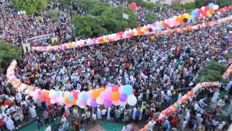 الأوقاف تنشر خطبة عيد الفطر وتدعو لتعزيز المحبة والتآخي