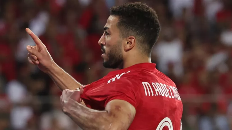 إبراهيم حسن : التقارير الطبية وراء استبعاد محمد عبد المنعم من قائمة أمم أفريقيا 