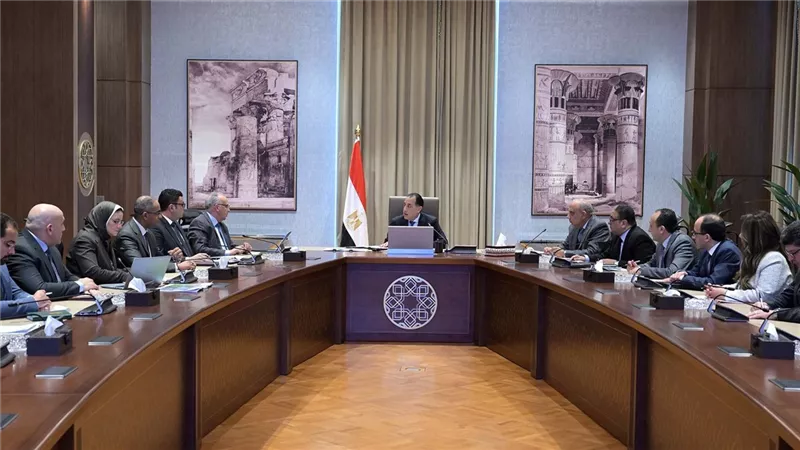 مدبولي: توجيهات رئاسية بسرعة إنجاز مشروعات الاستصلاح الزراعي