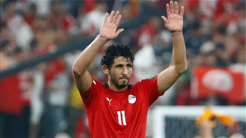 أحمد حجازي يسخر من تصريحات حسام حسن: أقسم بالله لو معاك 0%