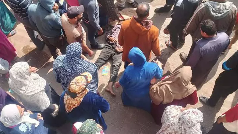 فرحة لم تكتمل.. تفاصيل حادث دمياط الذي سرق العيد من أسرة بأكملها