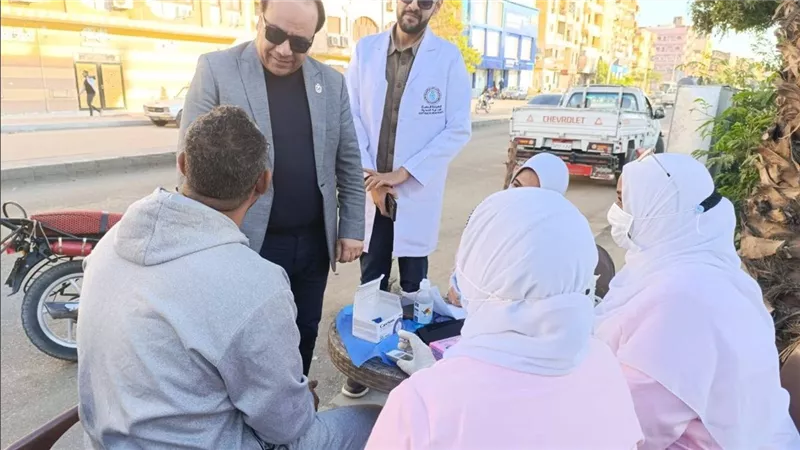 بنسبة 108%.. «الرعاية الصحية» تعلن تجاوز مستهدف حملة «رمضان بصحة لكل العيلة»