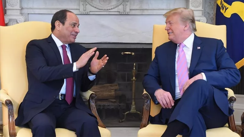 قيادي بحزب الوعي: تصريحات ترامب تكشف نجاح مصر في إجهاض أي مشروع تهجير