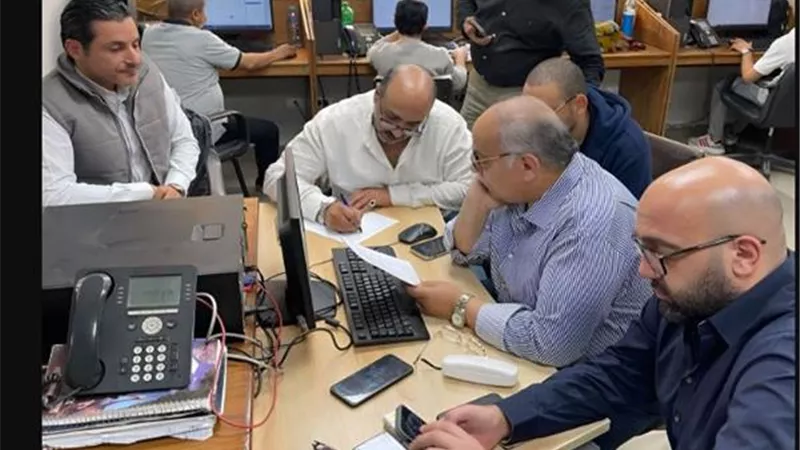 ضمن خطة العيد.. مستشار وزير الصحة يتفقد العمل بمشروع «رعاية مصر»