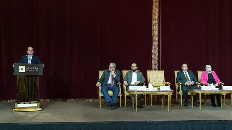 وزير المالية لـ«موظفي الضرائب»: سأكون معكم لتذليل أي عقبات