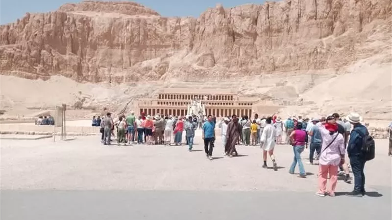 175 ألف زائر للمتاحف والمواقع الأثرية في عيد الفطر