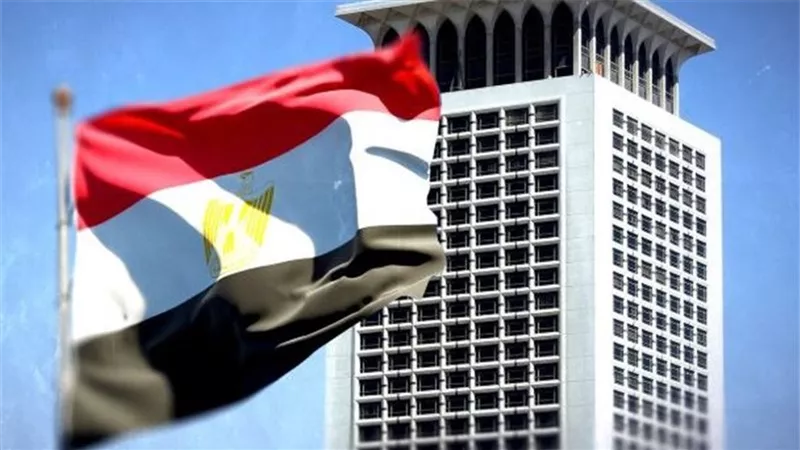 مصر تُرحب بإعلان وقف إطلاق النار بين الهند وباكستان