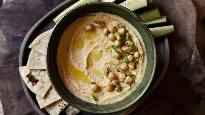 الحمص للنساء في سن اليأس.. غذاء بسيط بفوائد كبيرة