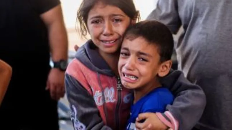 الخارجية الفلسطينية: العالم خذل أطفال فلسطين في ظل صمته عن معاناتهم