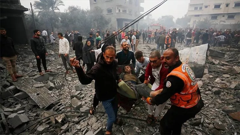 الخارجية الفلسطينية: تدمير الاحتلال مستشفى المعمداني إبادة وتهجير في ظل تقاعس دولي