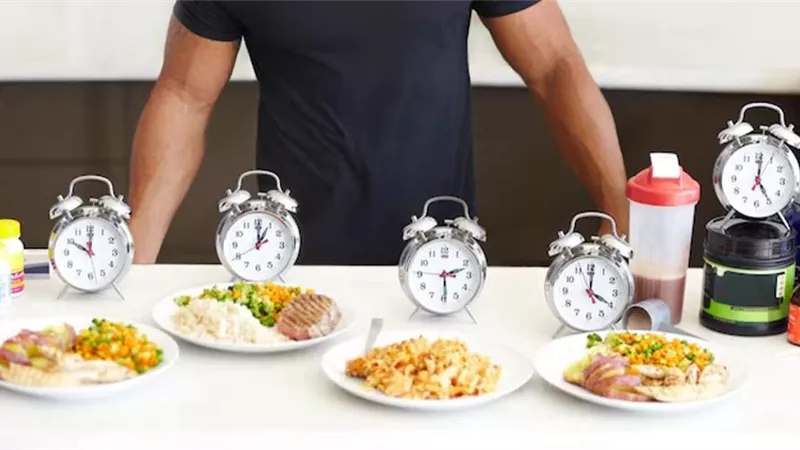 ما هي المدة المثالية بين الوجبات؟.. وأهم علامات هضم الطعام