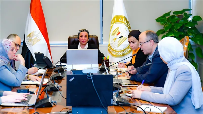  وزيرة البيئة: تحقيق التوازن بين حماية الطيور المهاجرة ومشروعات الطاقة