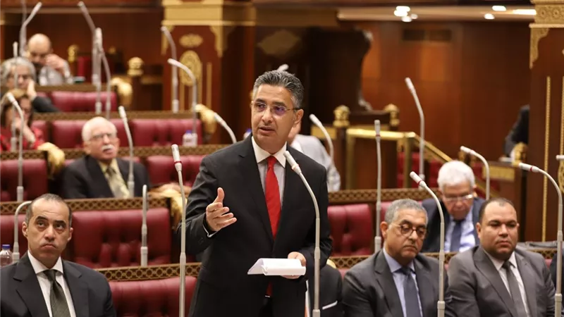 وزير التموين أمام «الشيوخ»: دعم 69 مليون مواطن بمنظومة الخبز