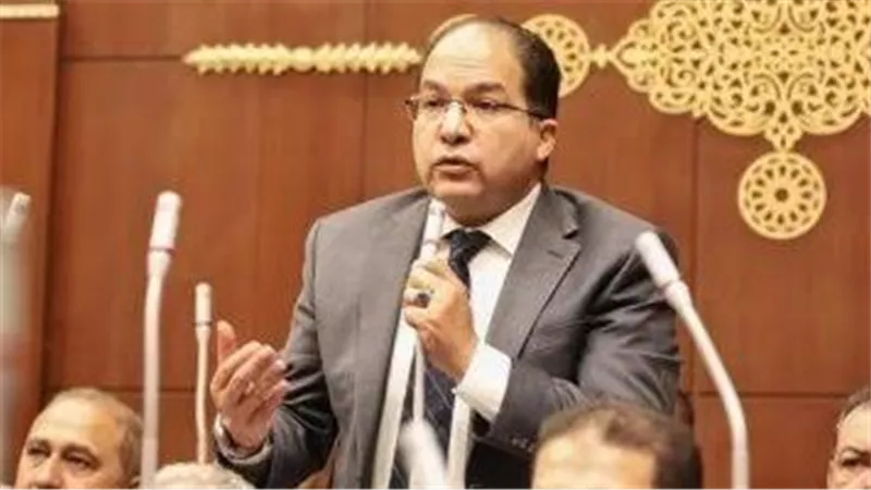 النائب عادل اللمعي: محطة حاويات تحيا مصر تعيد رسم خريطة  اللوجيستيات بالبحر المتوسط 