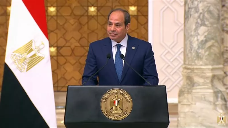 السيسي: الشراكة الاستراتيجية مع فرنسا خطوة محورية نحو تحقيق تطلعات البلدين