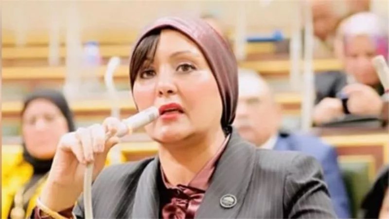 برلمانية عن زيارة ماكرون: مصر تثبت قدرتها على توحيد المواقف الدولية