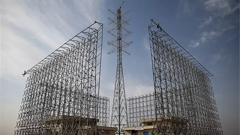 إيران تلجأ لدرع 