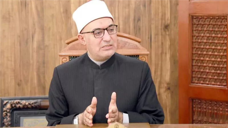المفتي في اليوم العالمي للصحة: غزة تنزف واستهداف المرضى وصمة خزي إنسانية