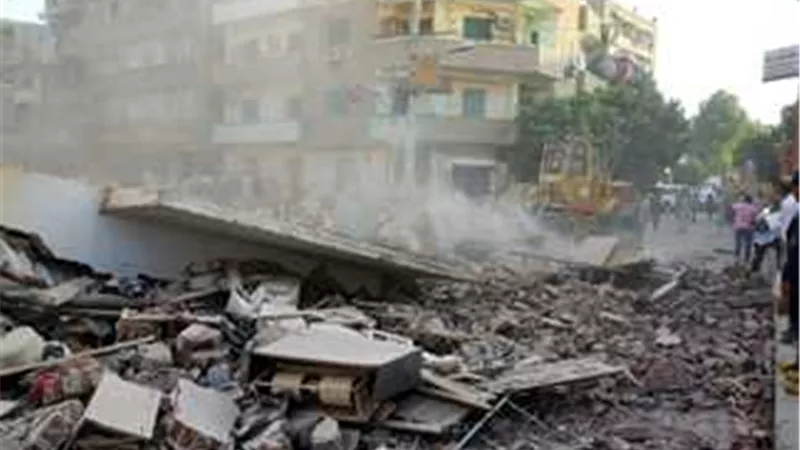 «شفنا الموت».. سكان عقار الوراق يروون لحظات الانهيار