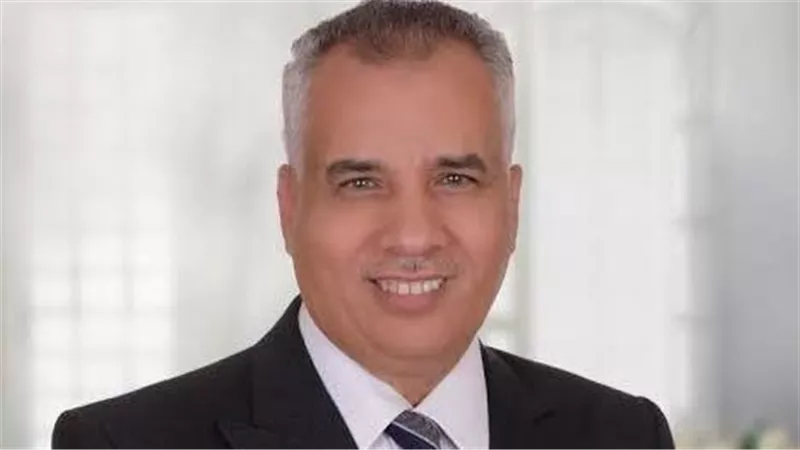 تعيين السيد إسماعيل نائبًا لرئيس حزب مصر الحديثة للشؤون الدولية