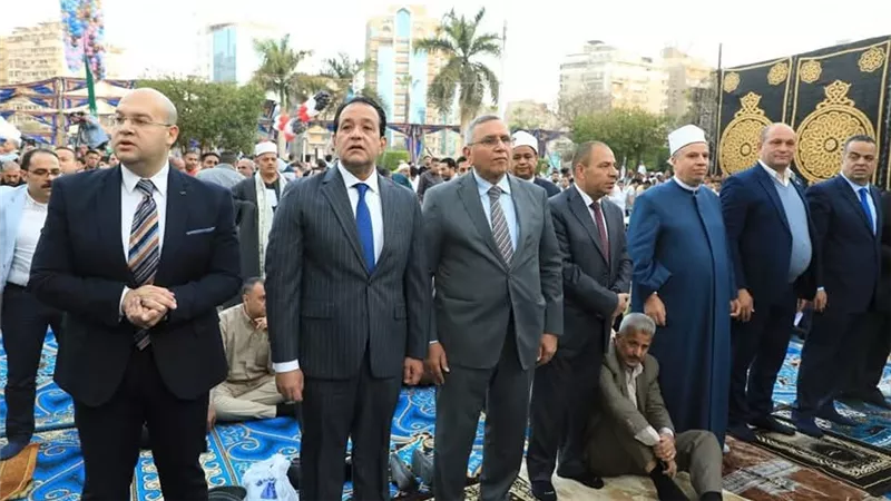 رئيس حزب الوفد: مصر تواجه تحديات دقيقة بثبات وطني خلف السيسي
