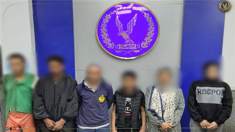 الداخلية تكشف حقيقة تجمع أهالي الإسماعيلية بسبب التعدي على فتاة