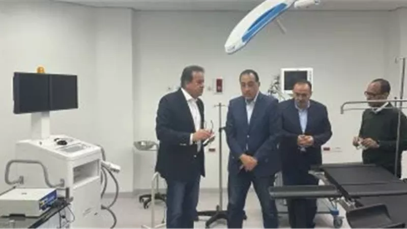 وزير الصحة لرئيس الوزراء: معدلات الإنجاب في أسيوط مرتفعة