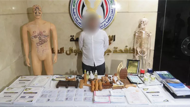 ضبط شخص يدير كيانًا تعليميًا وهميًا في القاهرة ويمنح شهادات مزورة